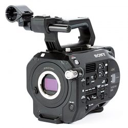 Sony PXW-FS7 Camera Super 35 mm sensor HDCAM body