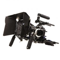 Tilta TT-03-A DSLR Rig in complete with safety case (Discontinued)