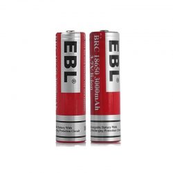 EBL Rechargable Batteries