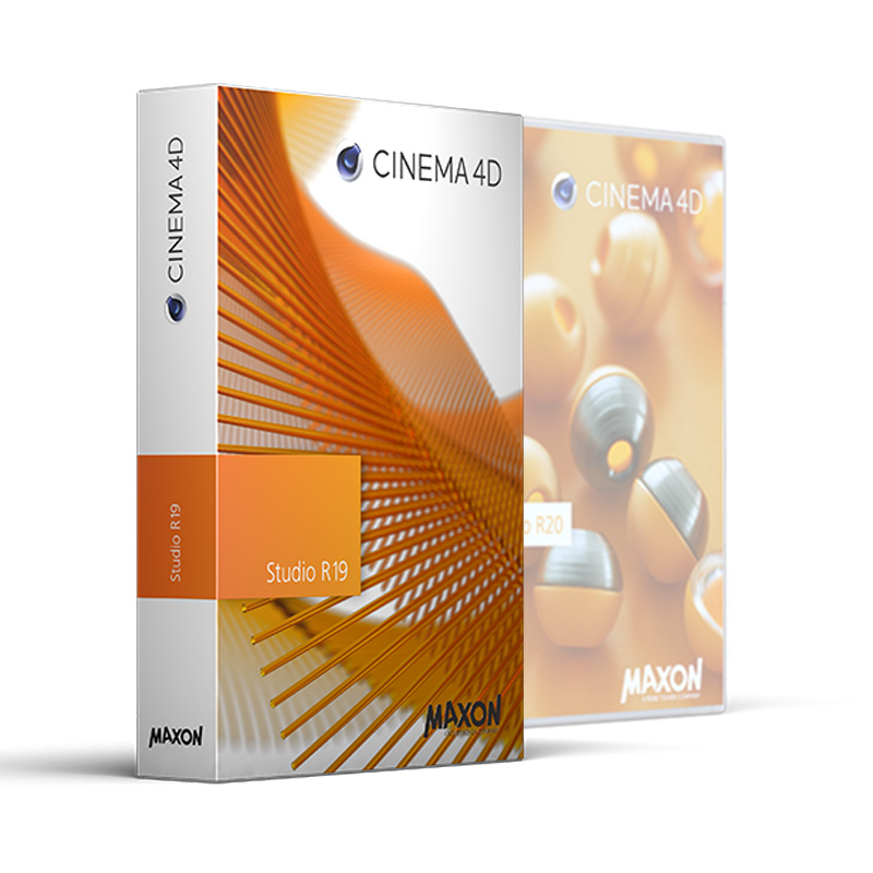 maxon cinema 4d r20