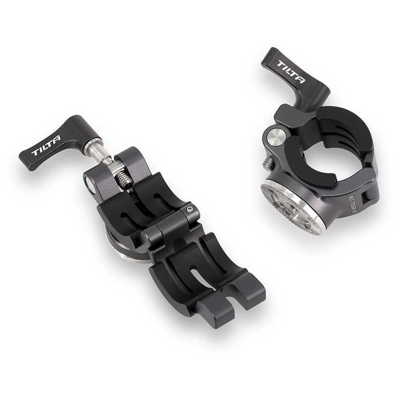 Tilta WLC-T03-GR-01 Nucleus-M Hand Grips Universal Gimbal Adapter with Rosettes (L/R)