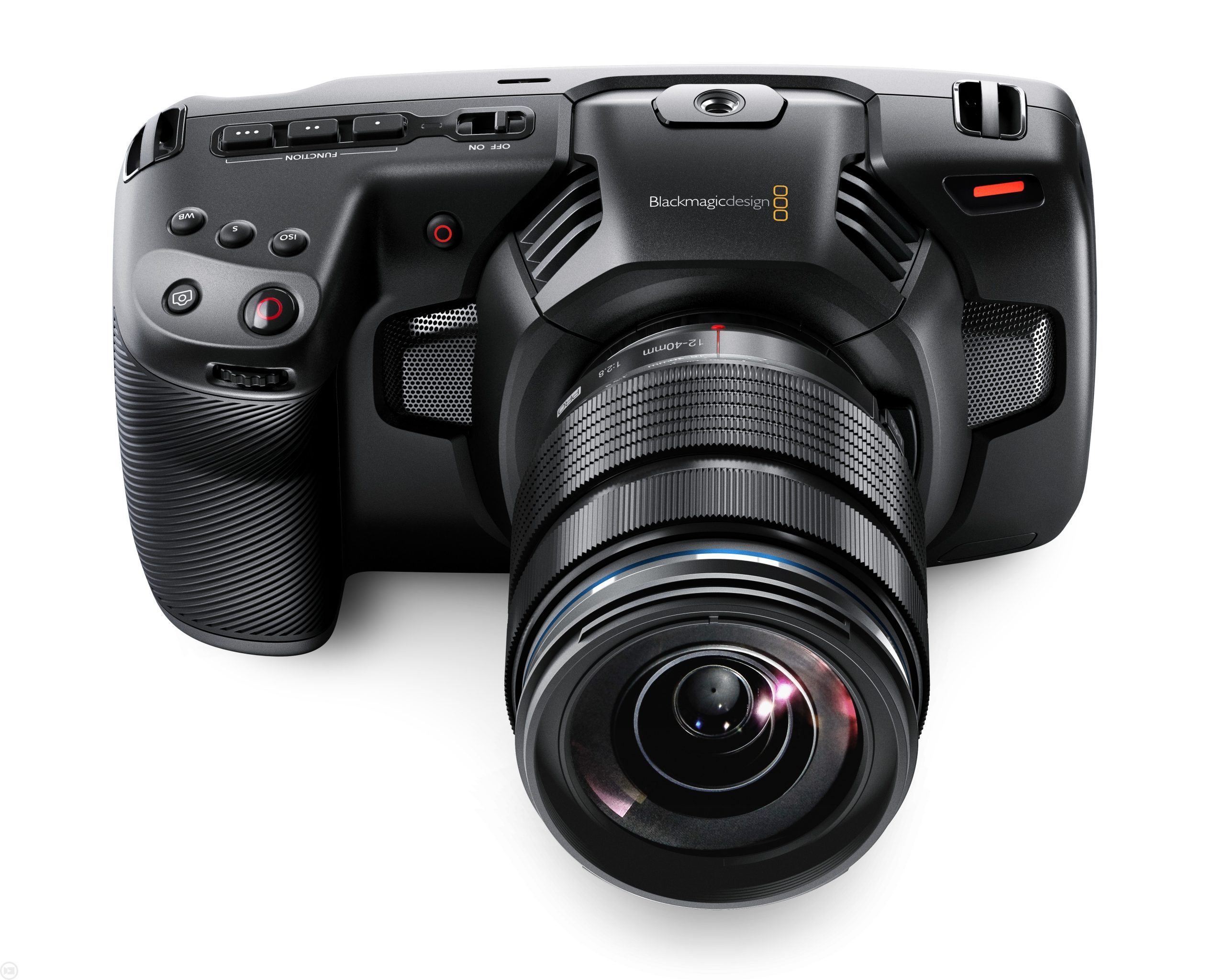 Miljard bijvoorbeeld Bekend Blackmagic Pocket Cinema Camera 4K | Opnemen in BRAW | Socrates