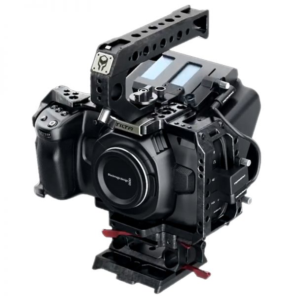 Tilta Kit TA-T01-B Camera cage for Blackmagic Pocket Cinema