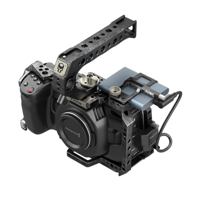 Tilta TA-T01-FCC-G Basic kit Camera Cage voor BMPCC4K en BMPCC6K