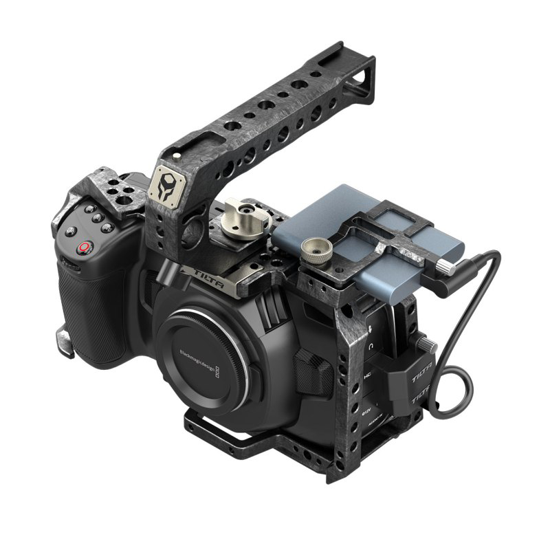 Tilta TA-T01-B Basic Kit voor Blackmagic Pocket Cinema Camera 4K/6K