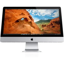 iMac 27” Intel Core i7 3,4 GHz 32 GB 1TB Fusion Drive NVIDIA