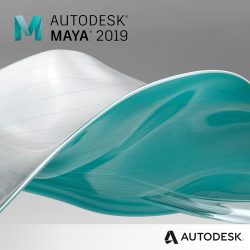 Abonnement Autodesk Maya 2019