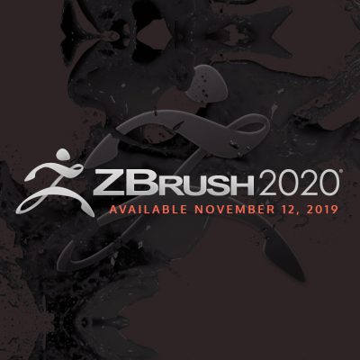 ZBrush2020