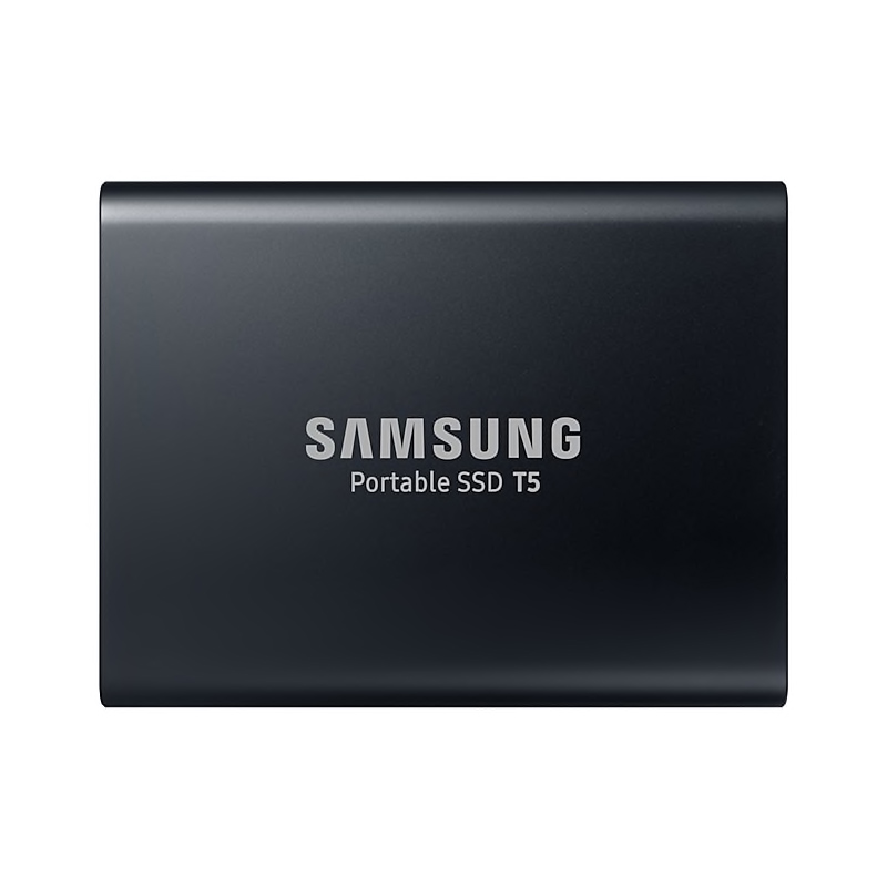 Samsung Portable SSD T5 Zwart 1 TB