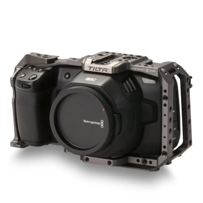 Tilta TA-T01-FCC-G Full Cage voor Pocket Cinema Camera 4K/6K