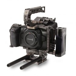 Tilta TA-T01-FCC-A Full Camera Cage met accessories voor BMPCC4K en BMPCC6K