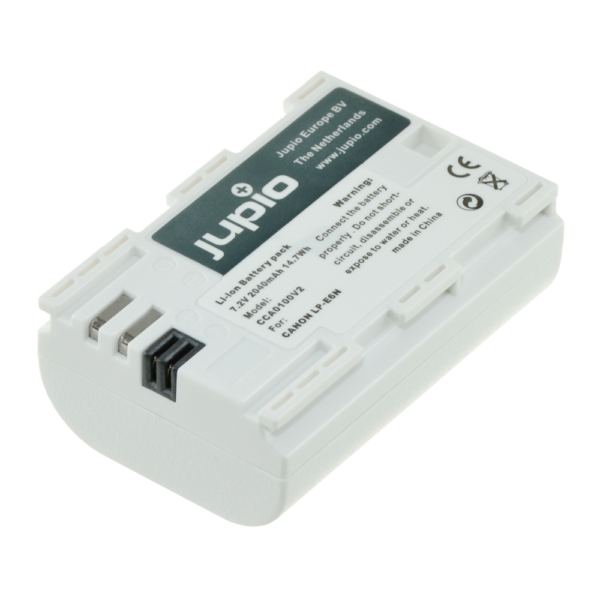 Jupio LP-E6N-ULTRA-2040-mAh