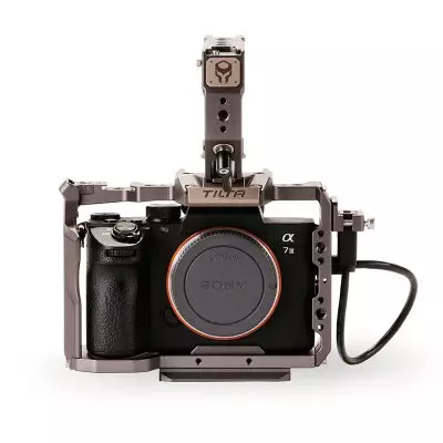 Tilta Sony a7/a9 Series Kit A – Tilta Gray (TA-T17-A-G)