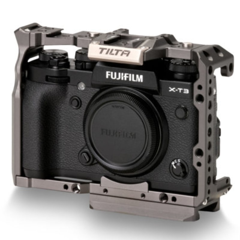 Tilta TA-T03-FCC-G Full Camera Cage for Fujifilm XT3