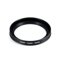 Cover photo for this 72mm Lens Attachment, which allows you to adapt the matte box to fit and clamp on to a lens with a 72mm outside diameter