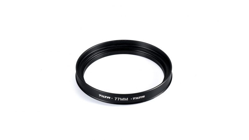 77mm Lens Attachment for MB-T15 Mini Clamp-on Matte Box