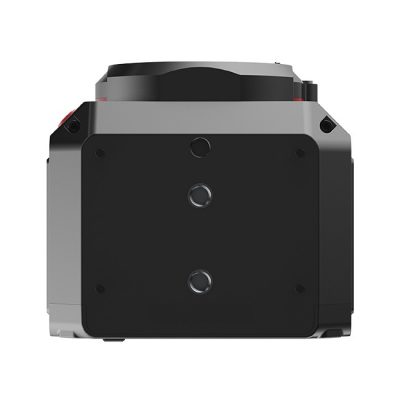 z-cam compacte 4K camera met MFT mount onderkant