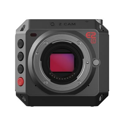 z-cam compacte 4K camera met MFT mount