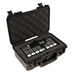 Atem Mini Safety Case from the top side