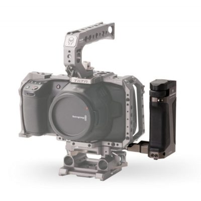 Tilta TA-SFH4-57-G Side Focus Handle type I voor Sony 570 accu voor camera’s cages als voor de BMPCC4K en 6K