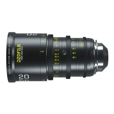 Pictor Zoom 20-55mm T2.8 Black