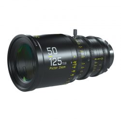 Pictor Zoom 50-125mm T2.8 Black