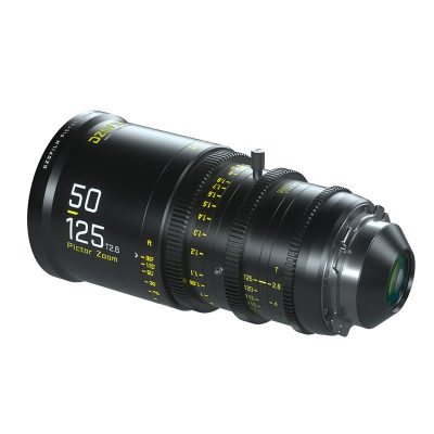 Pictor Zoom 50-125mm T2.8 Black