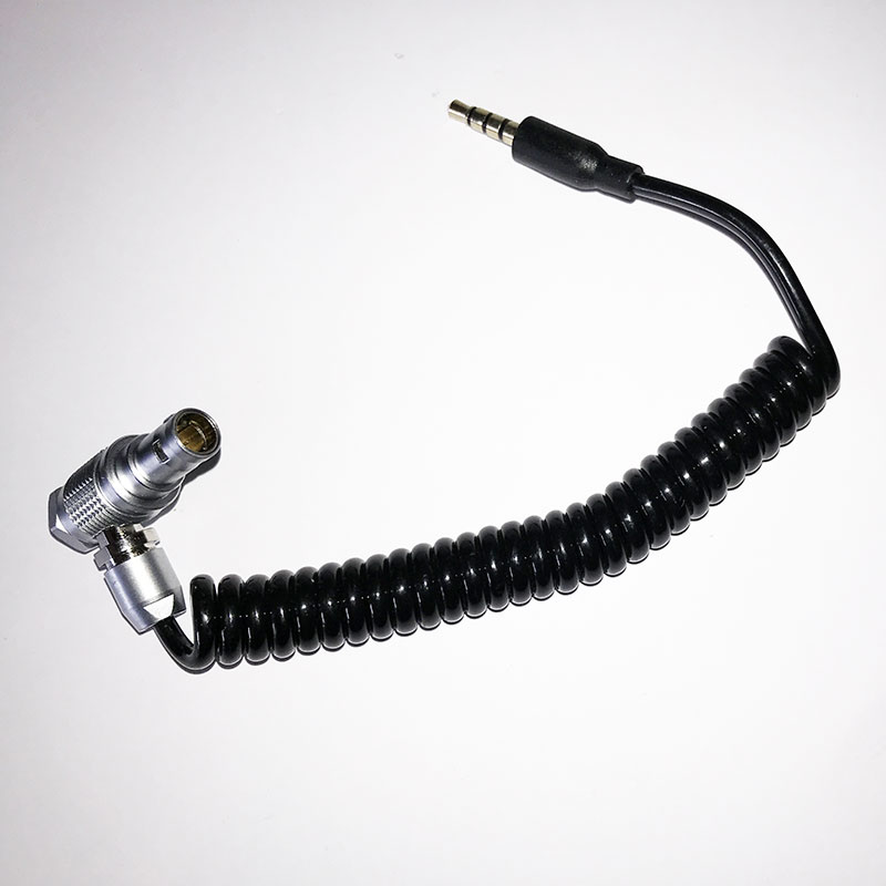 Side Handle Run/Stop Cable for Canon C series (Canon C series cameras)