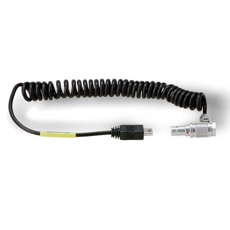 Side Handle Run/Stop Cable for Canon 5D/6D/7D Series