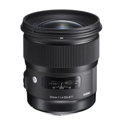 SIGMA 24mm F1.4 DG HSM Art