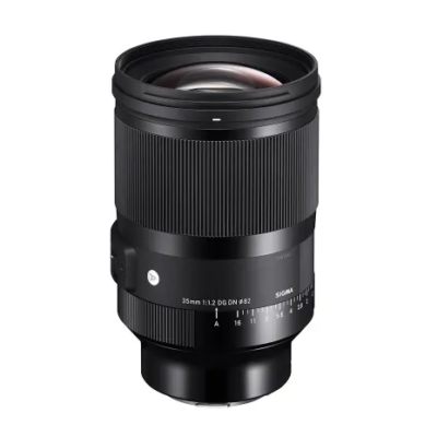 SIGMA 35mm F1.2 DG DN Art