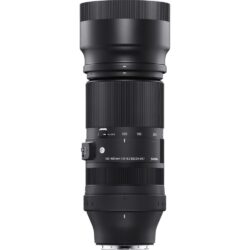 Sigma 100-400mm f5_f63 zoom lens