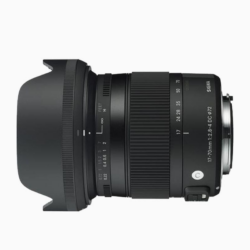 Sigma 17-70mm f28