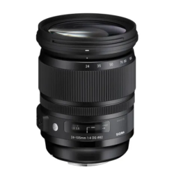 Sigma 24 - 105mm f4 HSM Art