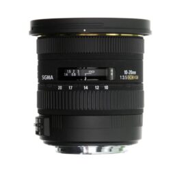 Sigma 10 - 20mm f3.5