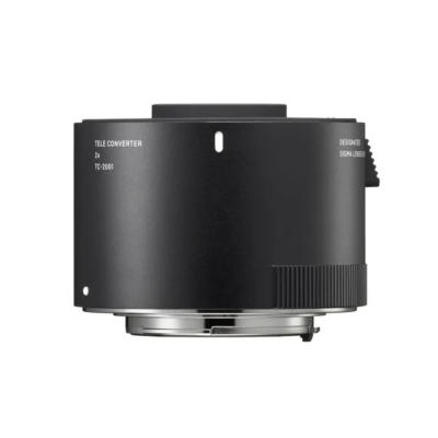 Sigma teleconverter TC 2001