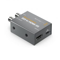 Micro Converter SDI to HDMI 3G met PSU