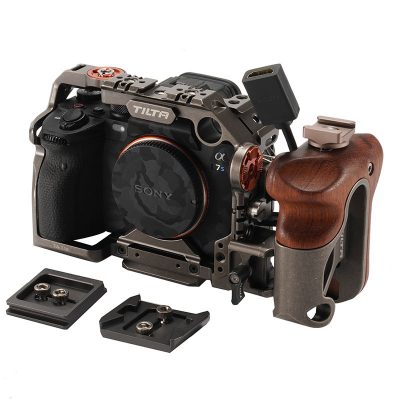 cage voor Soy a7S III kit-C
