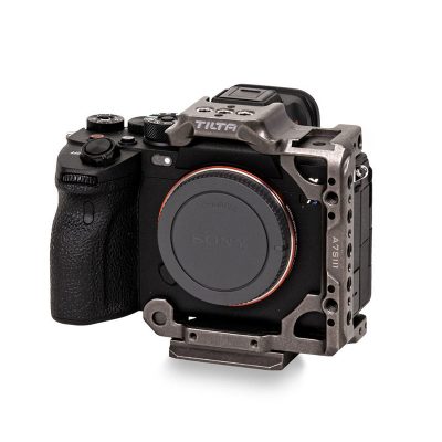 Half Camera Cage for Sony a7siii