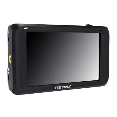 Feelworld S450-M 4k HDMI SDI Monitor Winkelansicht