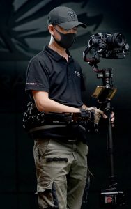 tilta float handheld gimbal system