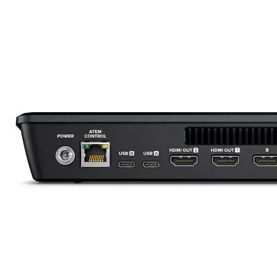 Blackmagic Design ATEM Mini Extreme ISO – Livestream switcher