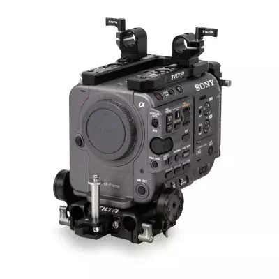 TILTA Placa de batería para Sony FX6 (montaje en V