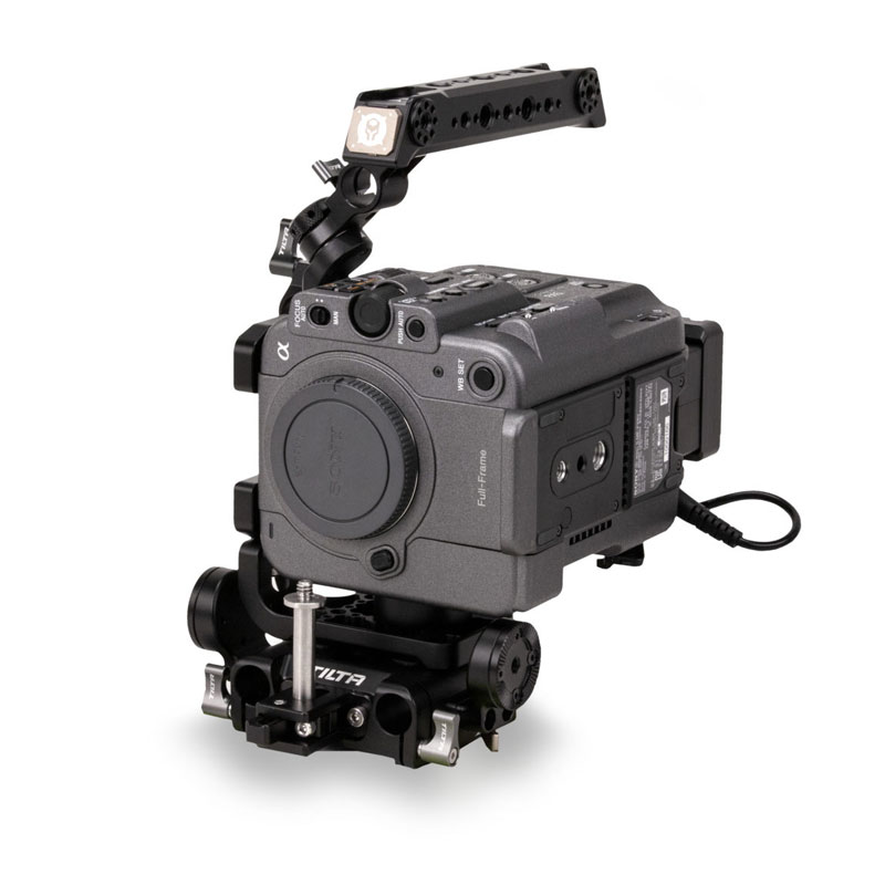 Tilta Camera Cage for Sony FX6 Vertical Mount kit (ES-T20-C-V)