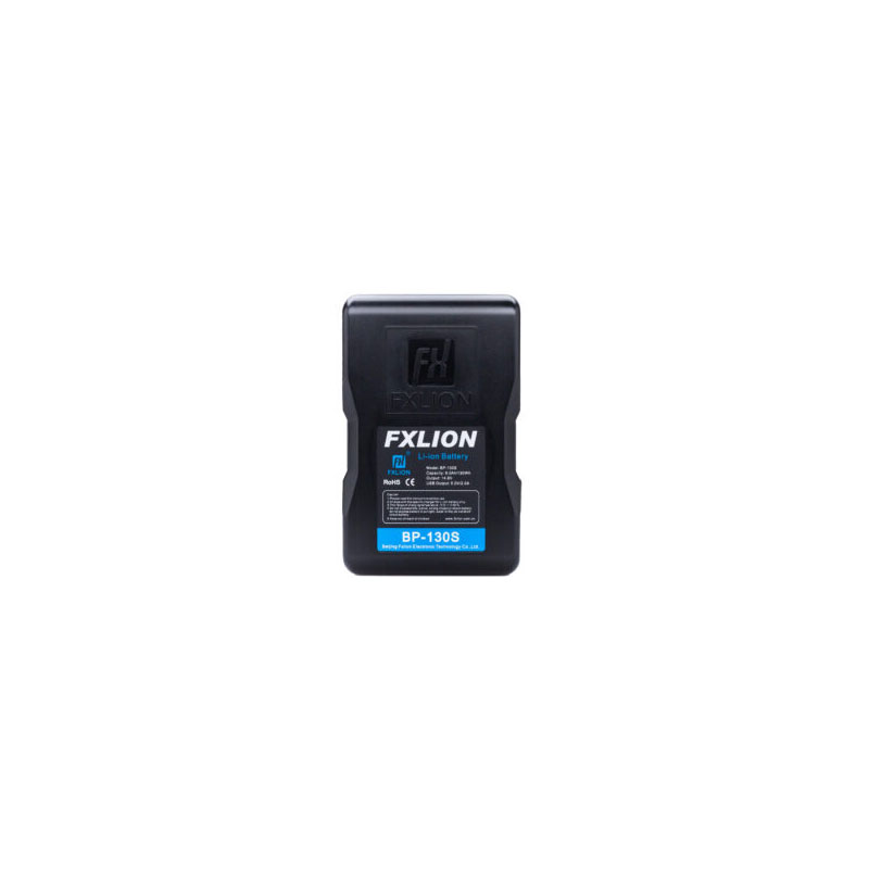 Fxlion 14.8V/9.0AH/130WH V-lock