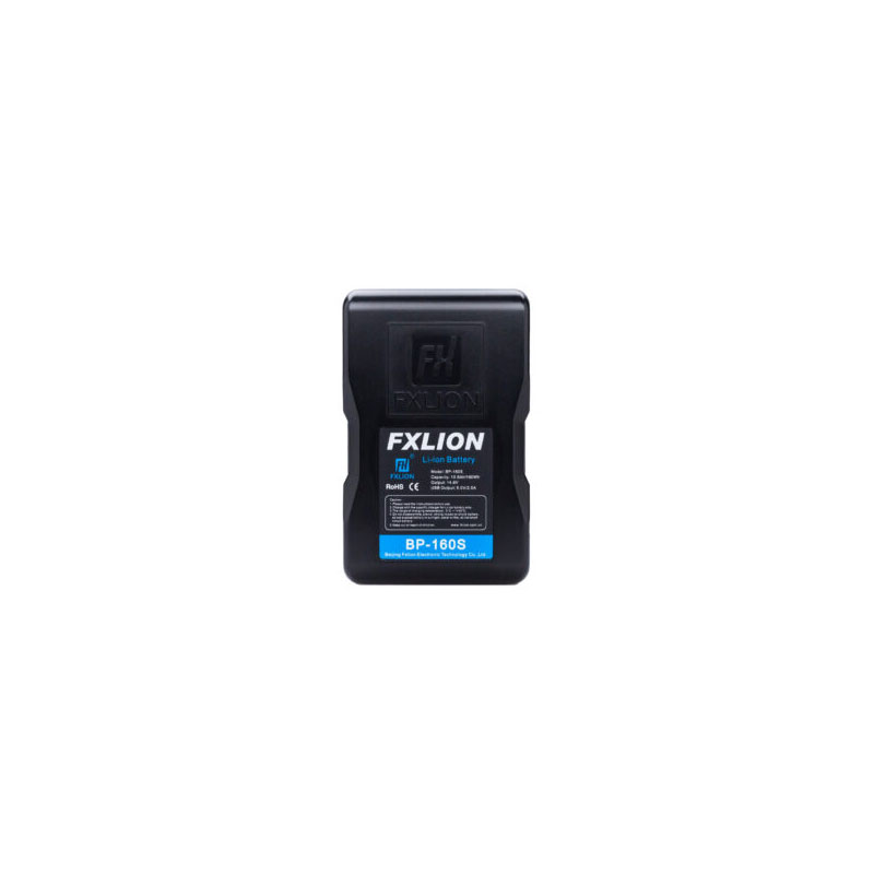 Fxlion 14.8V/10.5AH/160WH V-lock