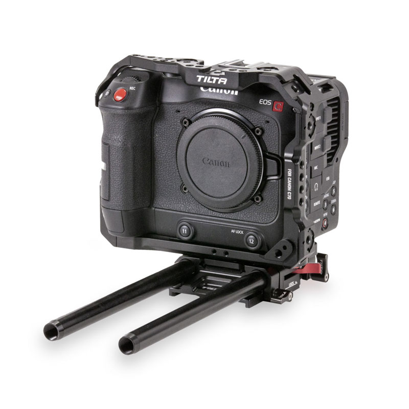 Tilta Canon C70 Lightweight Kit – Black (TA-T12-A-B)