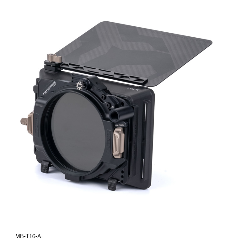 Tilta Mirage Matte Box met VND (MB-T16-A)