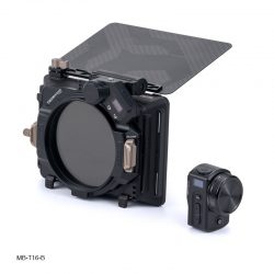 Tilta MB-T16-B matte box with VND filter and motor