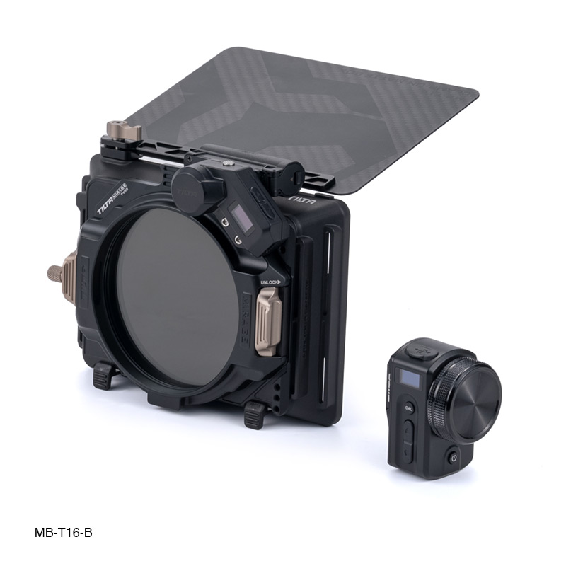Tilta Mirage Matte Box met VND en motor (MB-T16-B) | Socrates